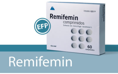 REMIFEMIN: seguro y eficaz contra los síntomas de la menopausia