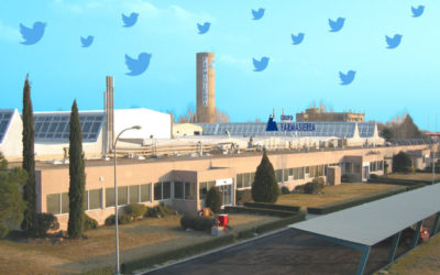 Farmasierra lanza su cuenta de Twitter