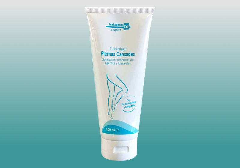 cremigel piernas cansadas