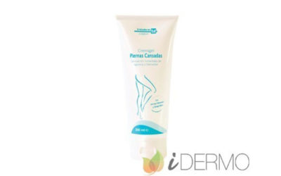 Farmasierra lanza Cremigel Piernas Cansadas, un nuevo cosmético para prevenir y aliviar los síntomas de las piernas cansadas