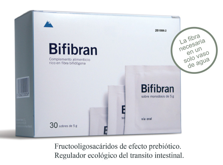 Nueva presentación de BIFIBRÁN