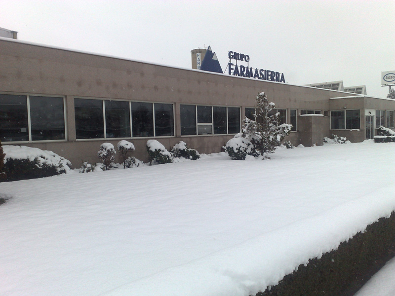 farmasierra nieve