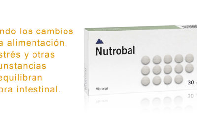 Farmasierra refuerza su compromiso con la salud intestinal con el lanzamiento de Nutrobal