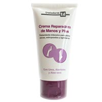 Farmasierra lanza la nueva Crema Reparadora de Manos y Pies Trataderm