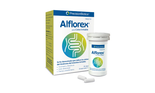 Alflorex para Colon Irritable