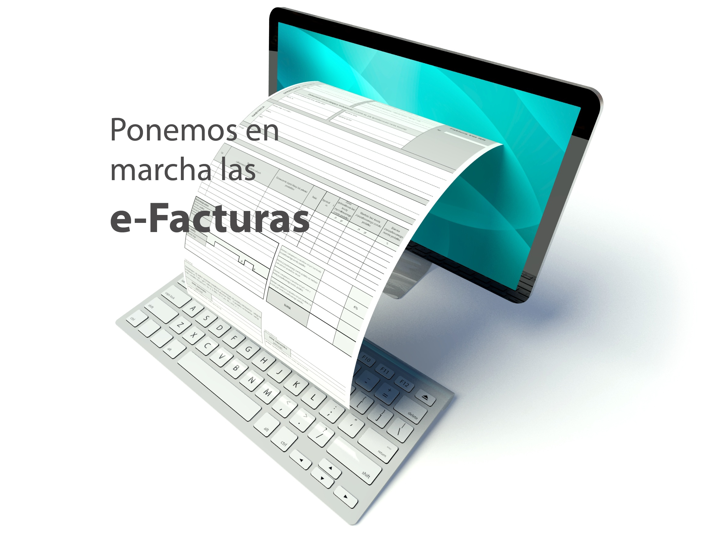 Grupo Farmasierra ha puesto en marcha el intercambio de facturas electrónicas con todos sus proveedores.