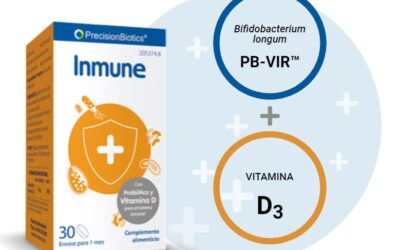 INMUNE, un probiótico para ayudar a mejorar la respuesta inmunitaria del organismo