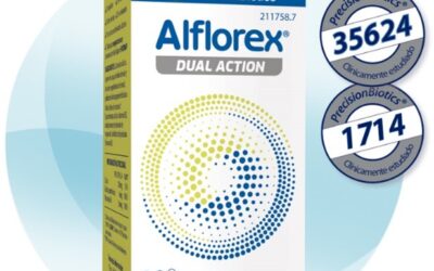 Farmasierra lanza Alflorex® Dual Action, un nuevo probiótico para ayudar a aliviar los síntomas gastrointestinales y psicológicos asociados al Síndrome del Intestino Irritable