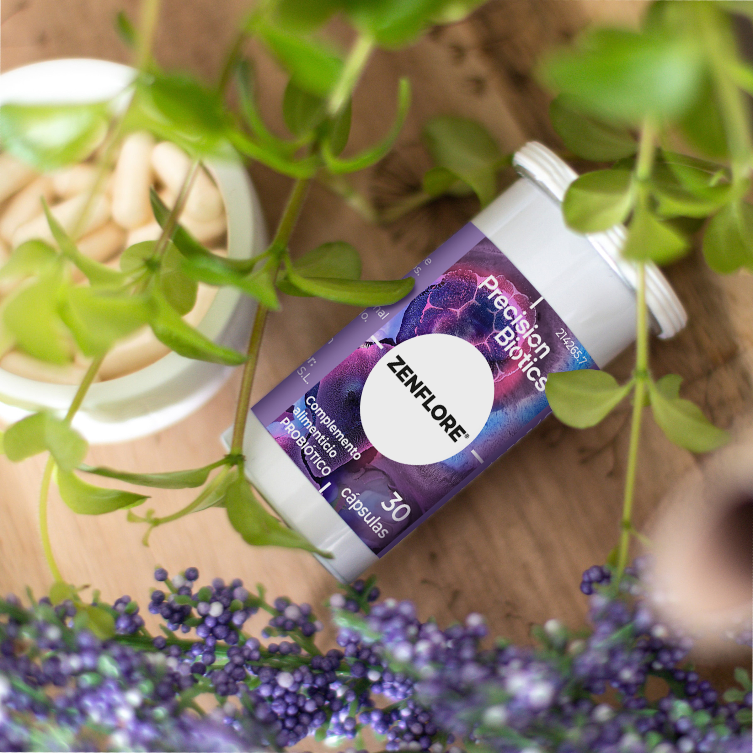 Lanzamiento de Zenflore®: una solución innovadora para el Bienestar Emocional