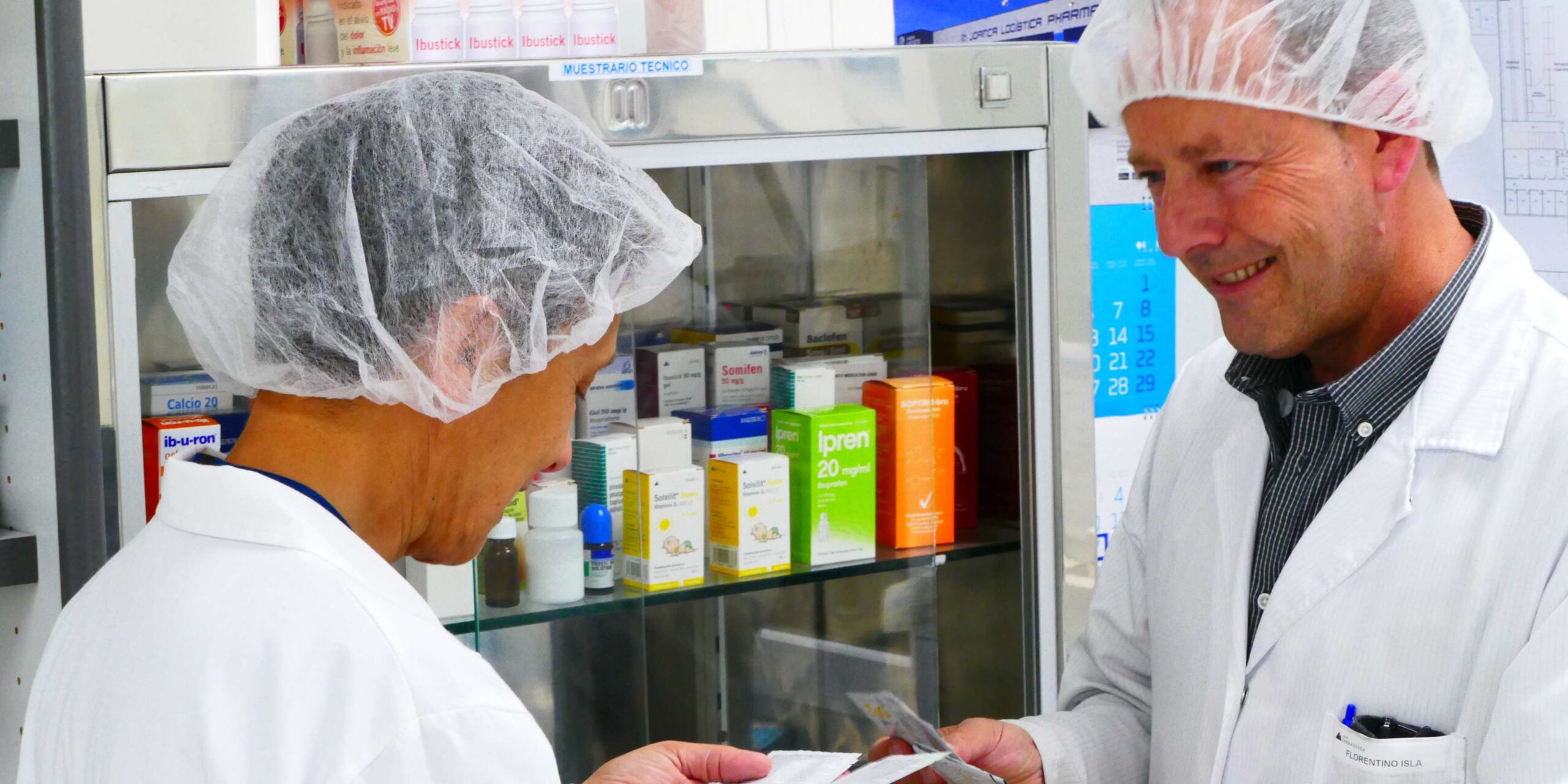 calidad farmaceutica