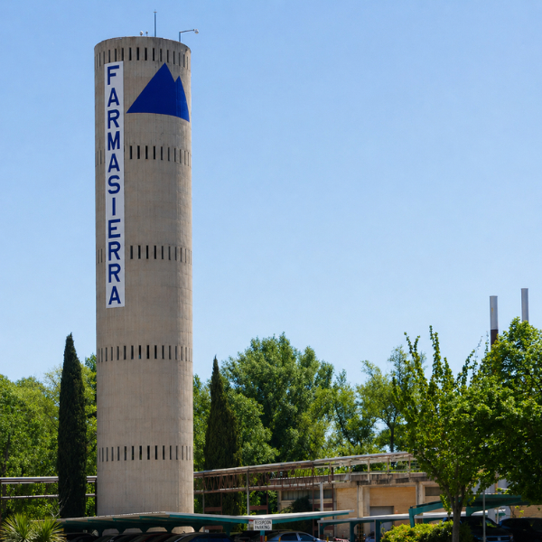 foto torre farmasierra