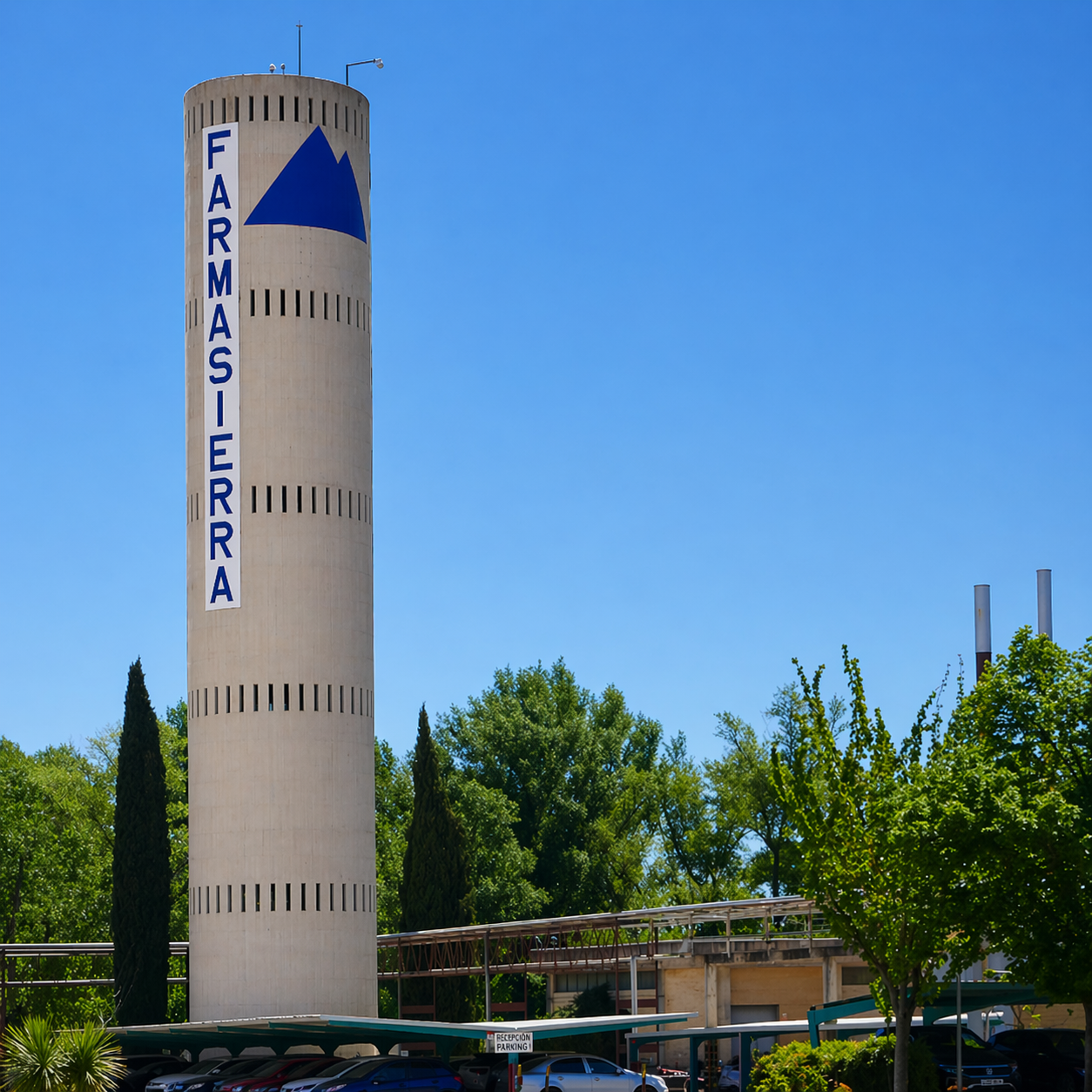 torre farmasierra