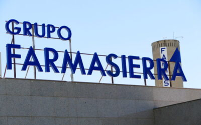 FARMASIERRA MANUFACTURING S. L. impulsa la modernización de sus instalaciones con el apoyo de la Comunidad de Madrid