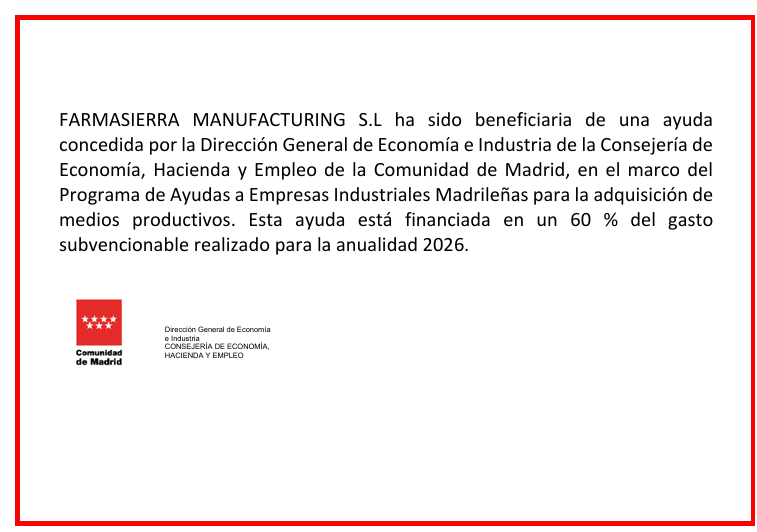 subvencion comunidad de madrid