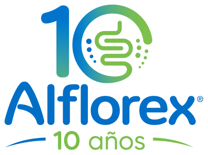 Alflorex, 10 años